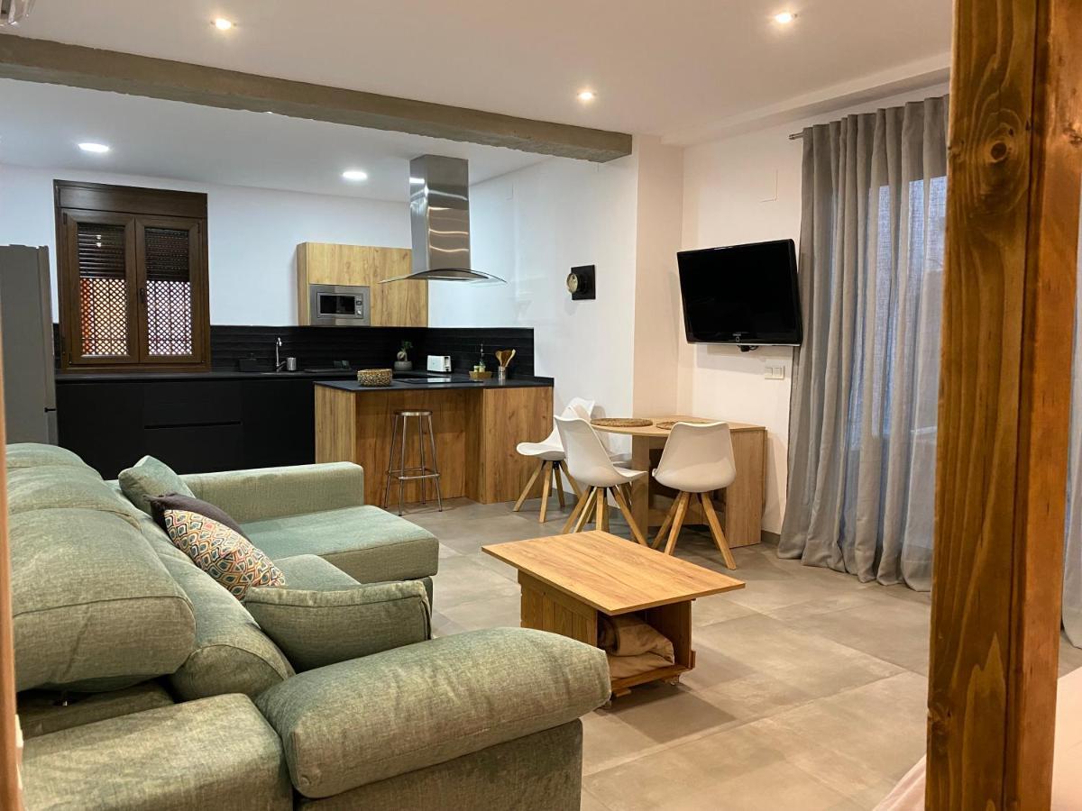 Apartamentos La Camara II Cordoba Corredera Екстериор снимка